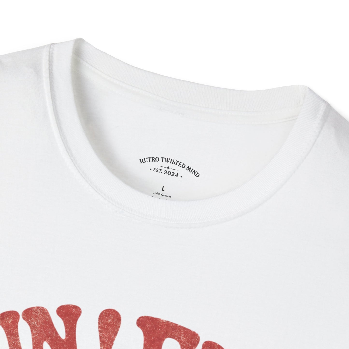 Retro 'FUN! FACT!' Surf Tee — Vintage Sunset Beach Graphic T-Shirt