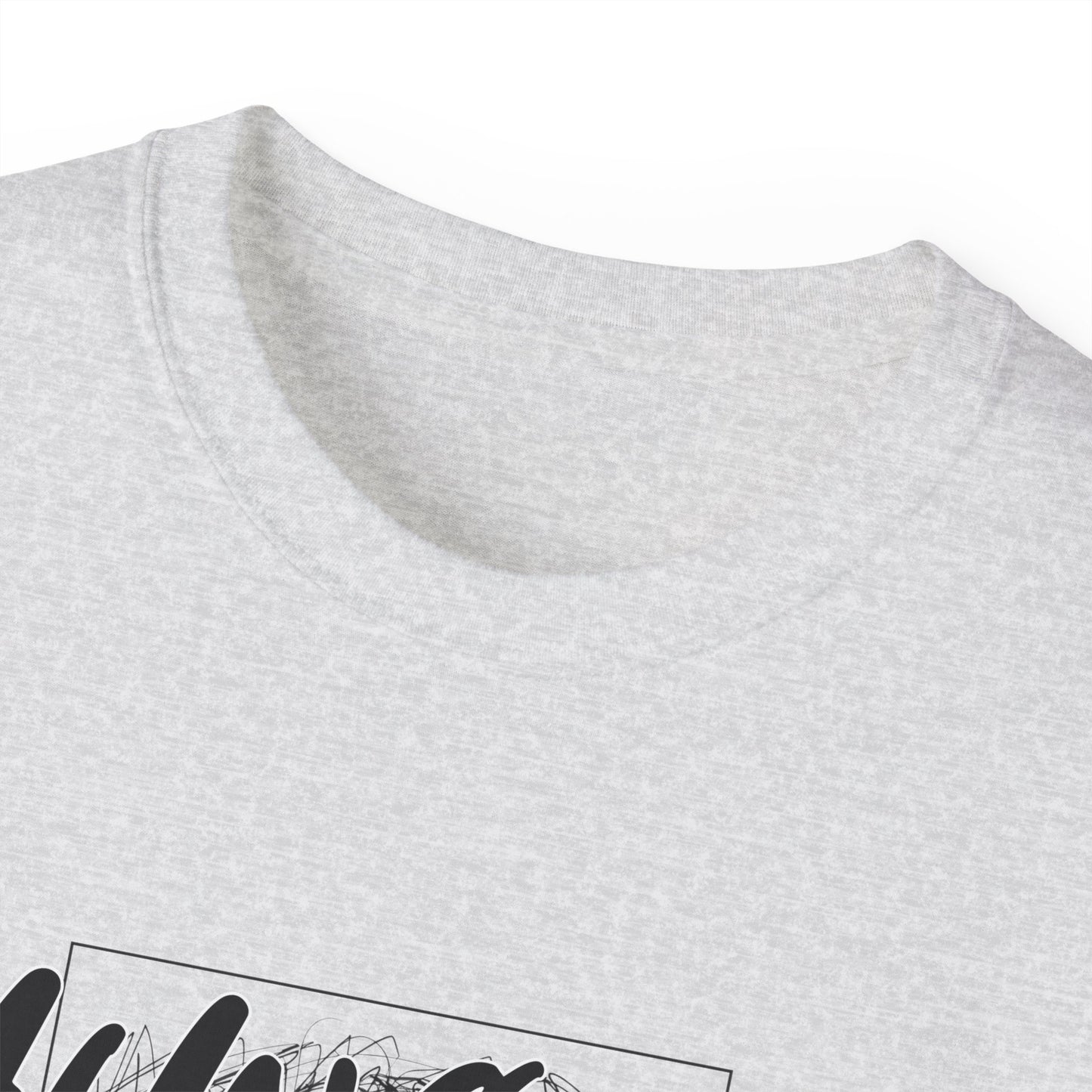 Hungry Raccoon Graphic Tee – Vintage Black & White Animal T-Shirt