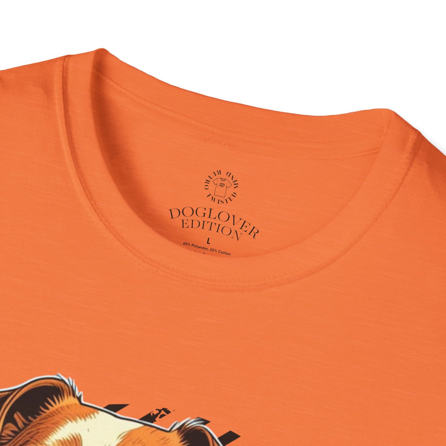 Pure Love Dog Graphic T-Shirt, Unisex Tee for Pet Lovers, Cute Canine Shirt, Gift for Dog Owners, Animal Rescue Apparel