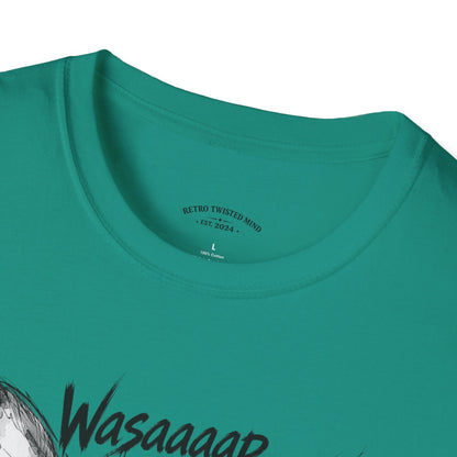 Chihuahua 'Wasaaaap' Graphic T-Shirt — Funny Dog Tee for Pet Lovers