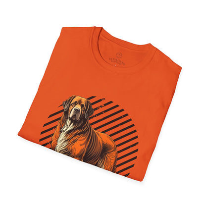 Pure Love Dog Unisex Softstyle T-Shirt - Perfect Gift for Pet Lovers