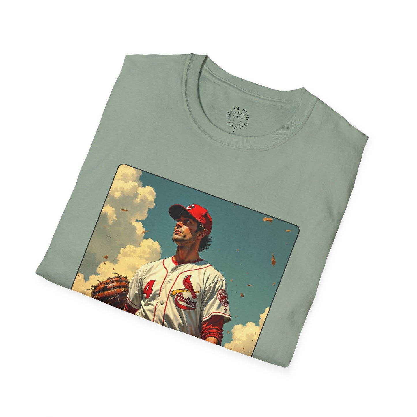 Retro Baseball T-Shirt - My Game My rules.sport,baseball