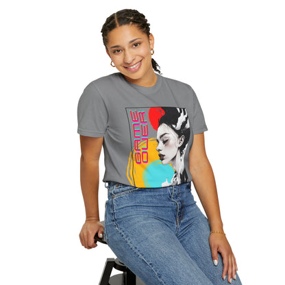 Game Over Portrait T-Shirt