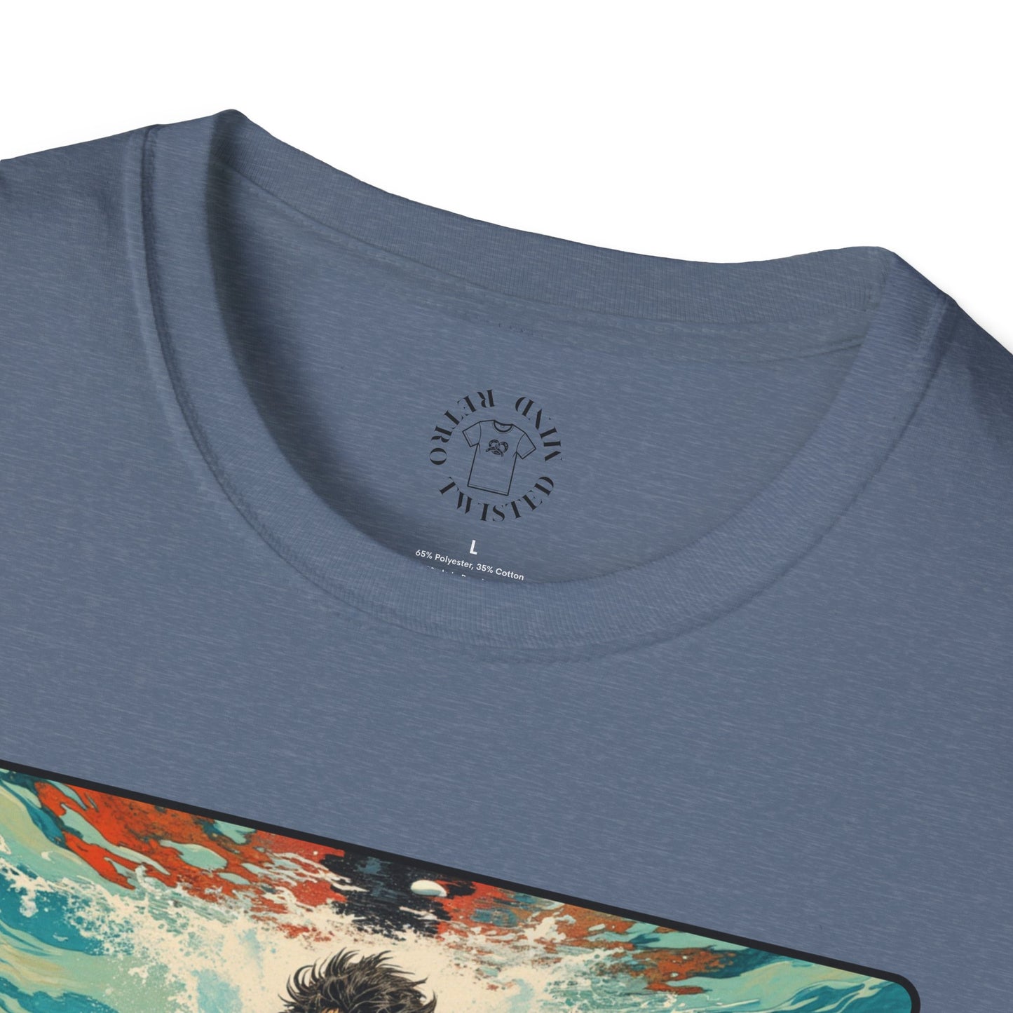 Unisex Softstyle T-Shirt ,basketball,sport