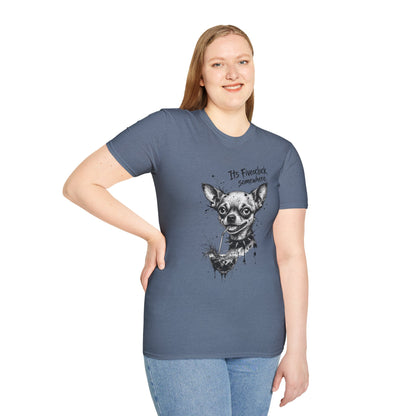 Chihuahua 'It's Five O'Clock Somewhere' T-Shirt