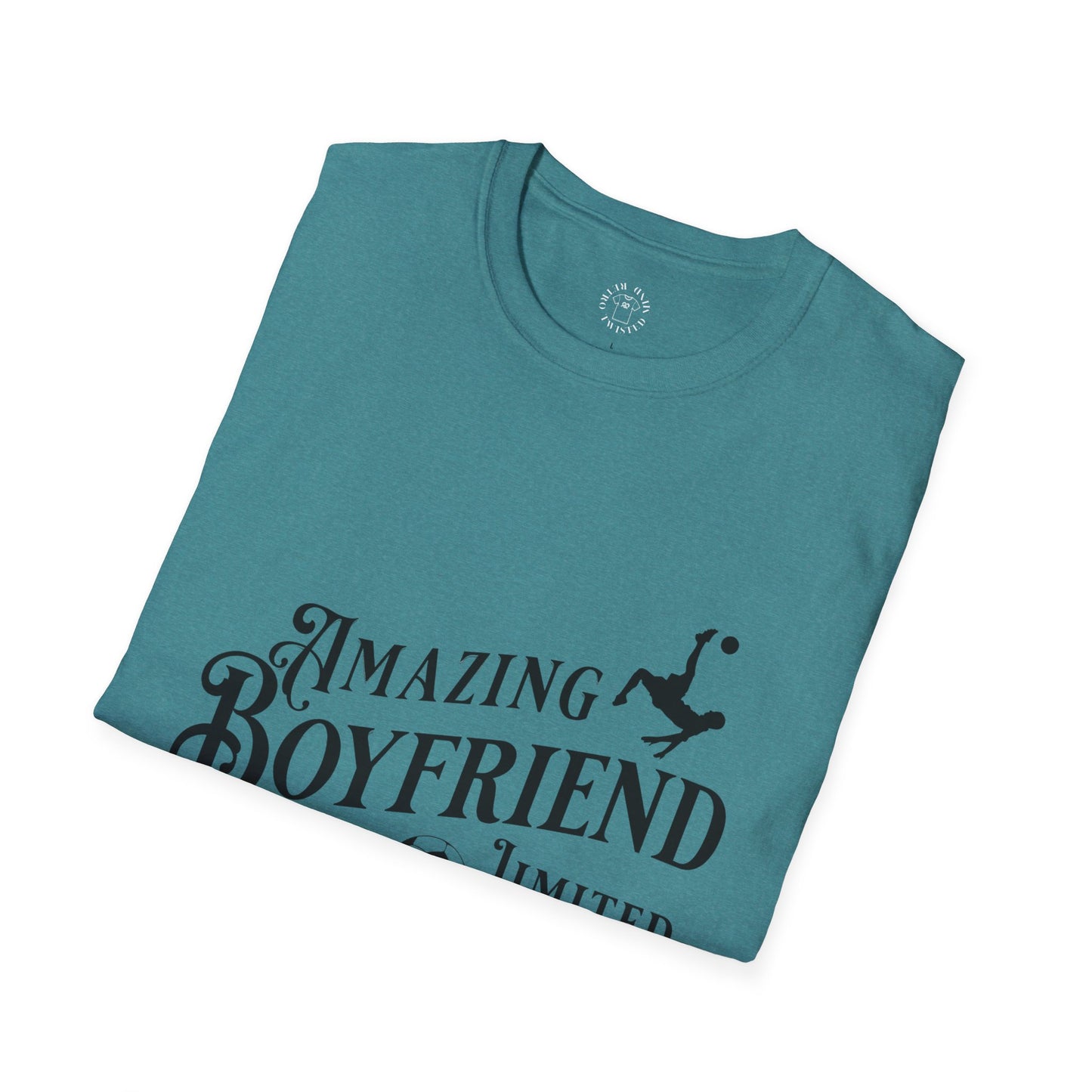 Copy of Unisex Softstyle T-Shirt - Casual Comfort for Everyday Wear,coccer