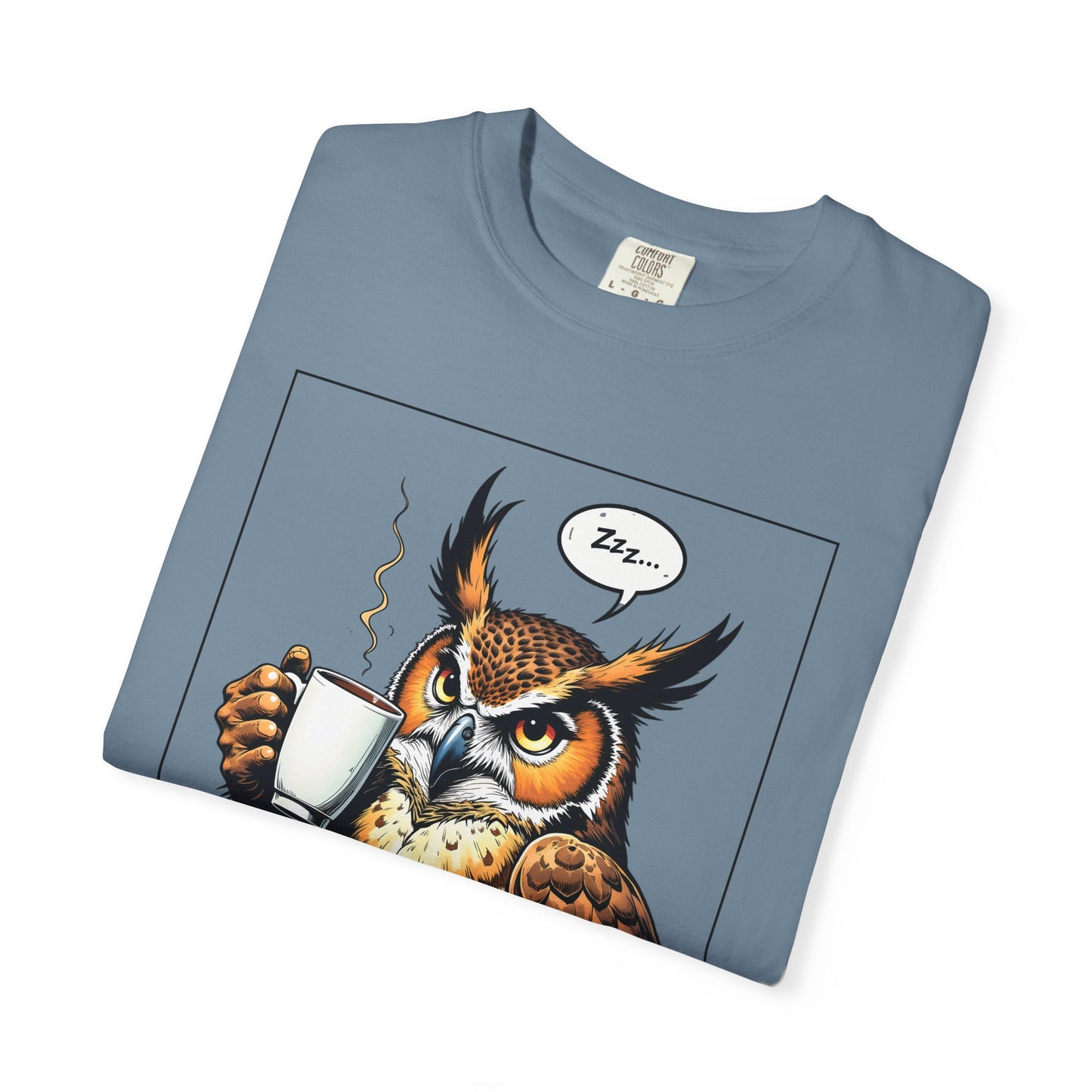 Owl Coffee 'Stay Away' T-Shirt