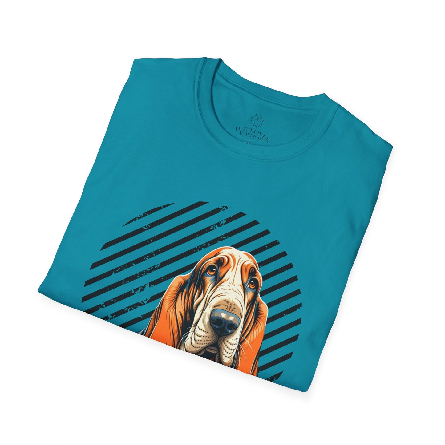 Pure Love Basset Hound Unisex T-Shirt