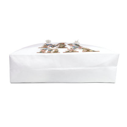 Floral Mama Weekender Bag - Stylish Tote for Moms,mother day gift