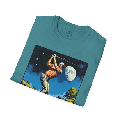 My Game My Rules,Unisex Softstyle T-Shirt,sport