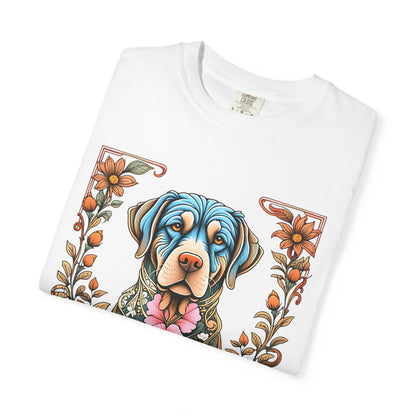 Pure Love Dog Graphic Unisex T-Shirt