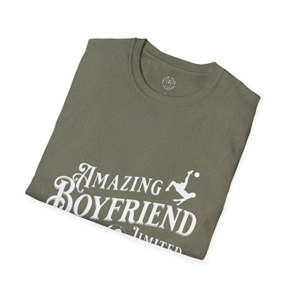 Unisex Softstyle T-Shirt - Casual Comfort for Everyday Wear,coccer
