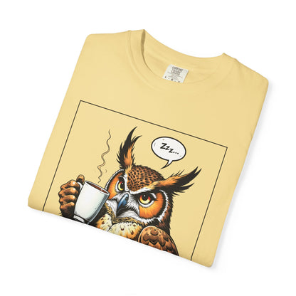 Owl Coffee 'Stay Away' T-Shirt