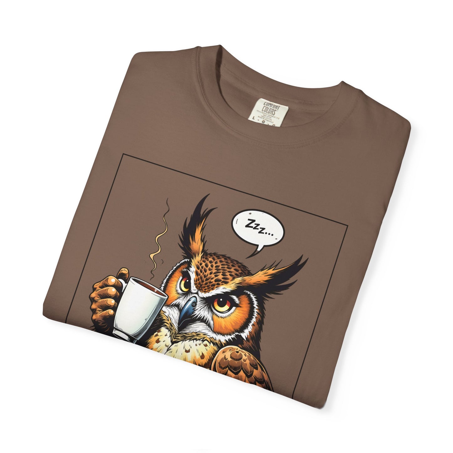 Owl Coffee 'Stay Away' T-Shirt