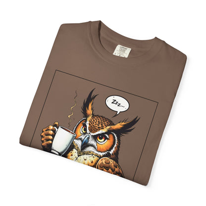 Owl Coffee 'Stay Away' T-Shirt