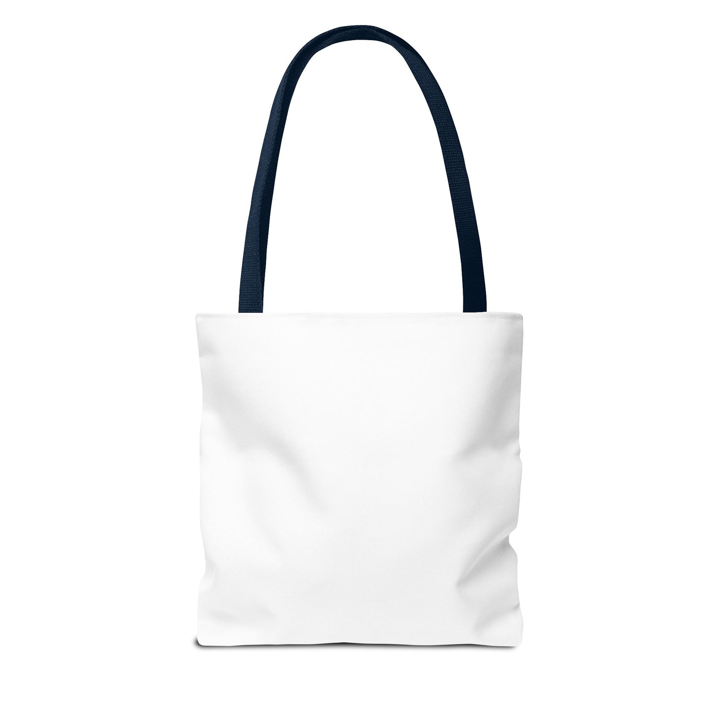 Motivational Tote Bag - 'Money Will Manage You' - Be Smart