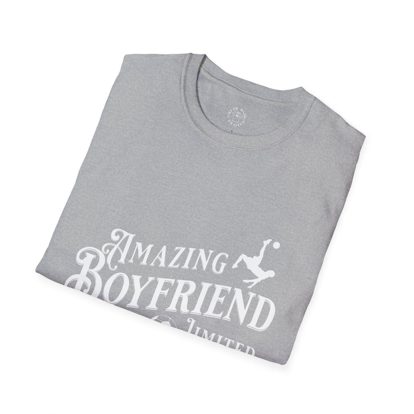 Unisex Softstyle T-Shirt - Casual Comfort for Everyday Wear,coccer