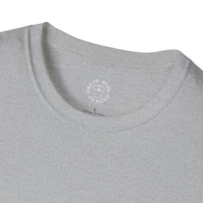Unisex Softstyle T-Shirt - Casual Comfort for Everyday Wear,basketball