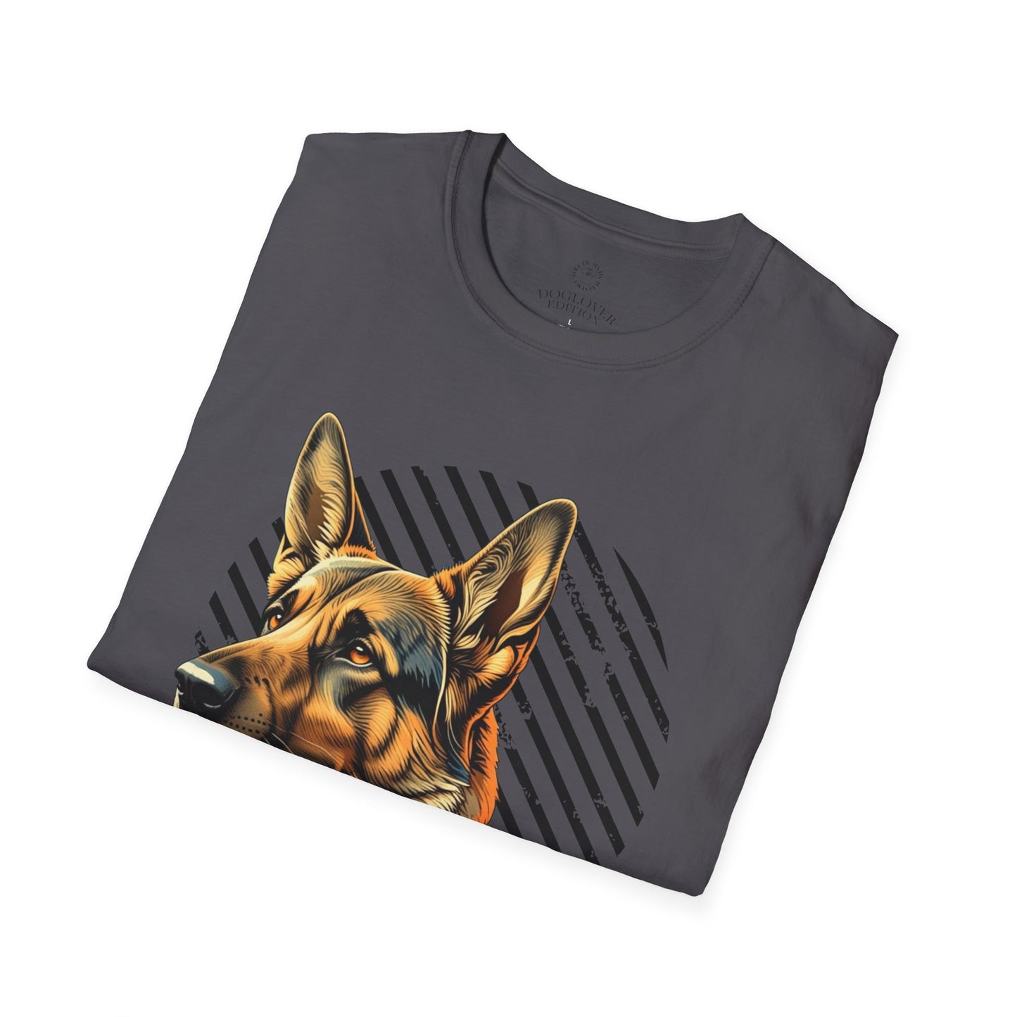 Pure Love Dog Graphic Unisex T-Shirt
