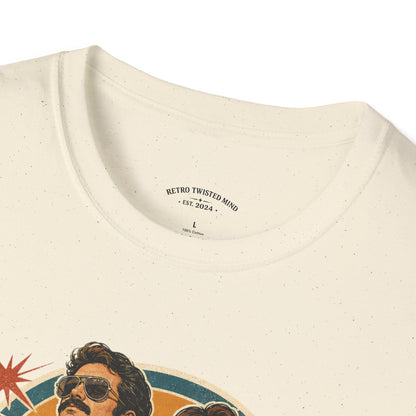 Certified Pre-Pandemic Survivor T-Shirt — Retro 70s Vintage Graphic