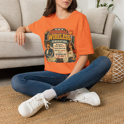 Classic White T-Shirt — Everyday Lightweight Tee