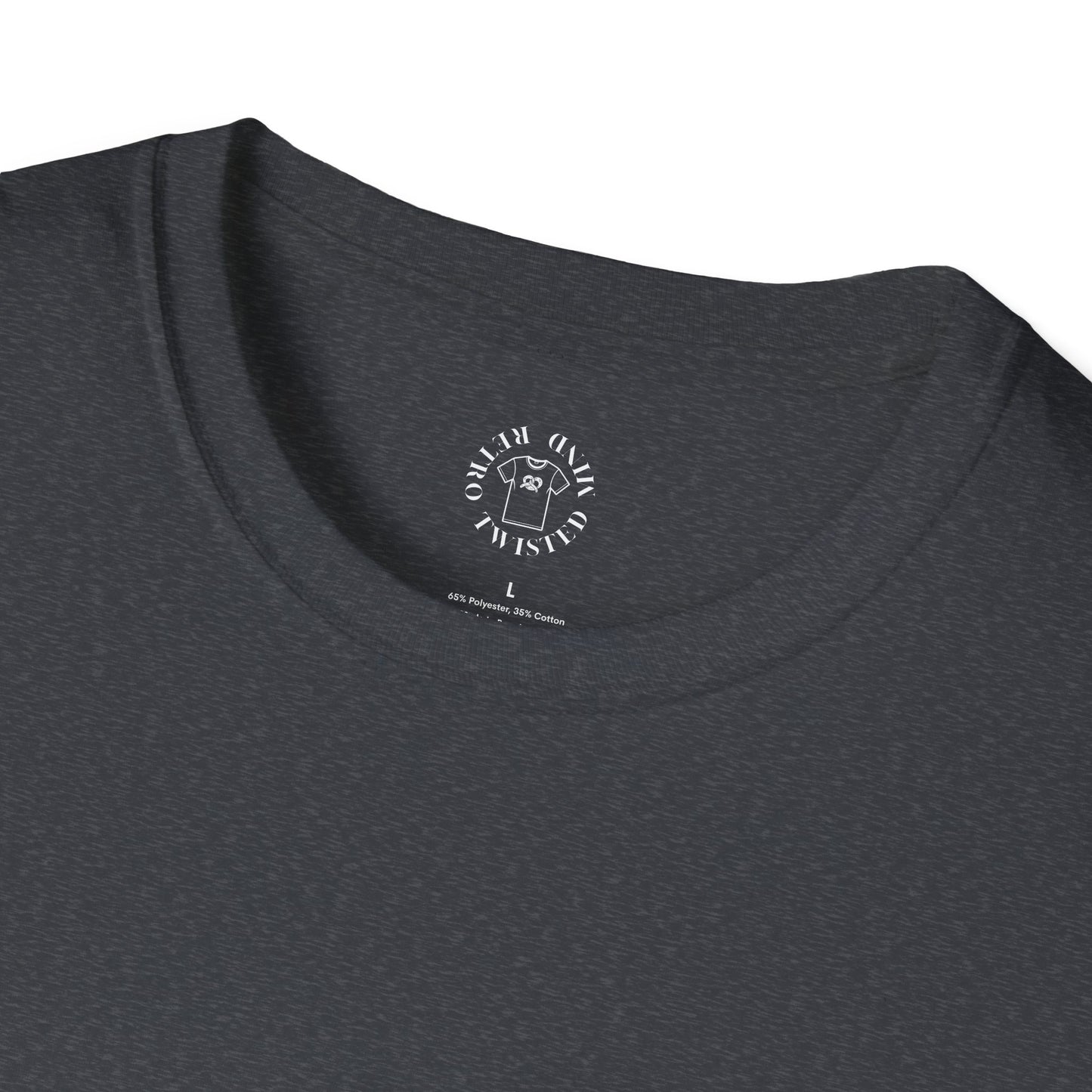 Unisex Softstyle T-Shirt - Casual Comfort for Everyday Wear,football
