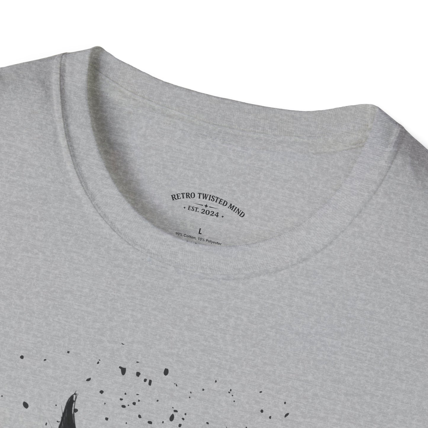 Doberman Ink Portrait T-Shirt