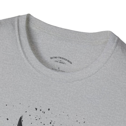 Doberman Ink Portrait T-Shirt