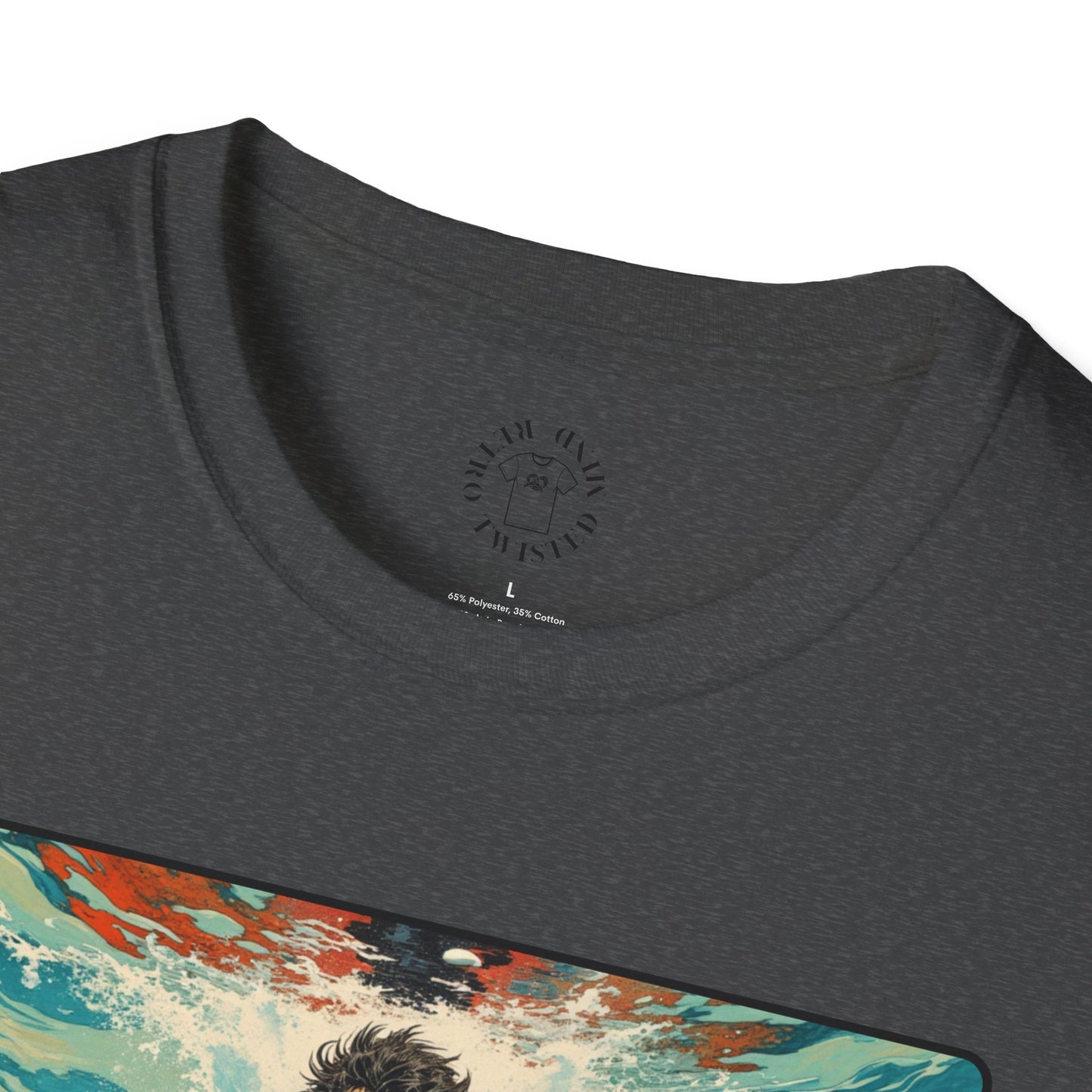 Unisex Softstyle T-Shirt ,basketball,sport