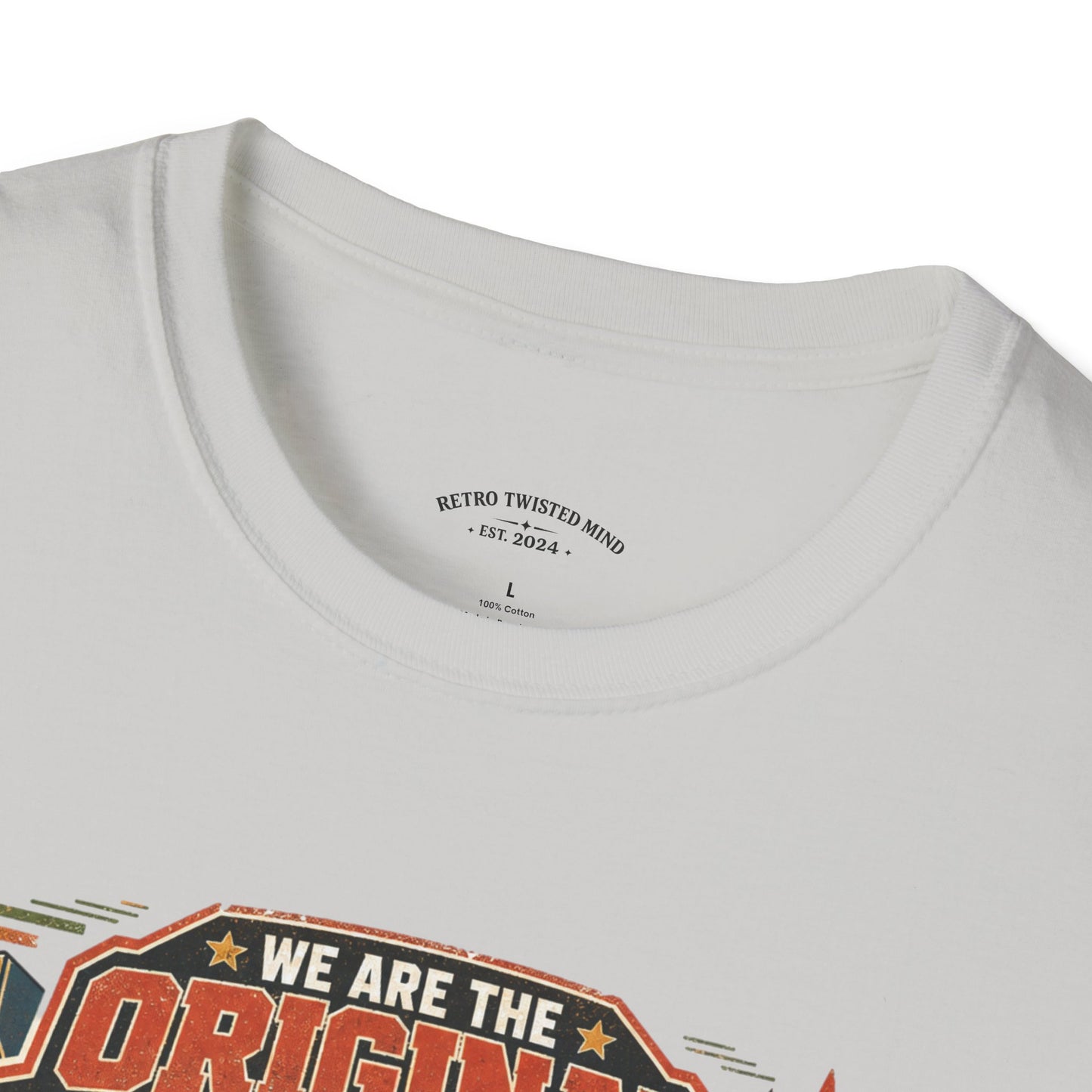 Classic White T-Shirt — Everyday Lightweight Tee