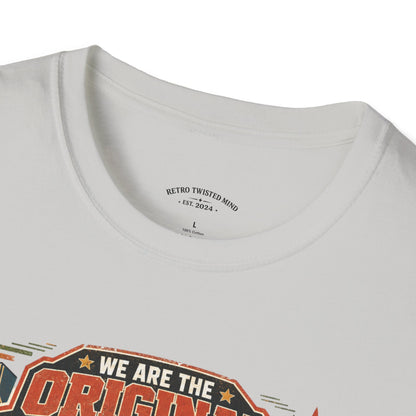 Classic White T-Shirt — Everyday Lightweight Tee