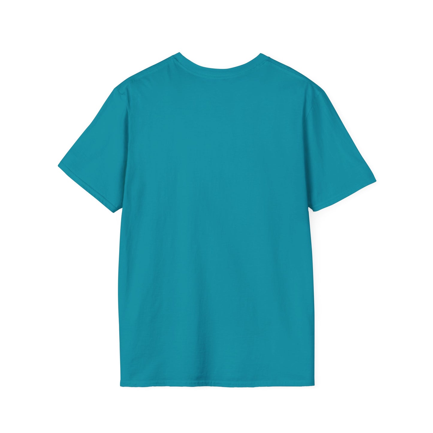 Unisex Softstyle T-Shirt - Casual Comfort for Everyday Wear,football