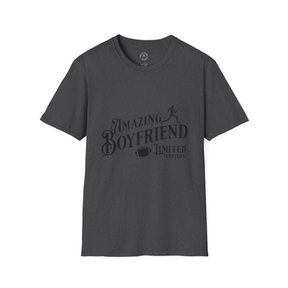 Unisex Softstyle T-Shirt - Casual Comfort for Everyday Wear,football