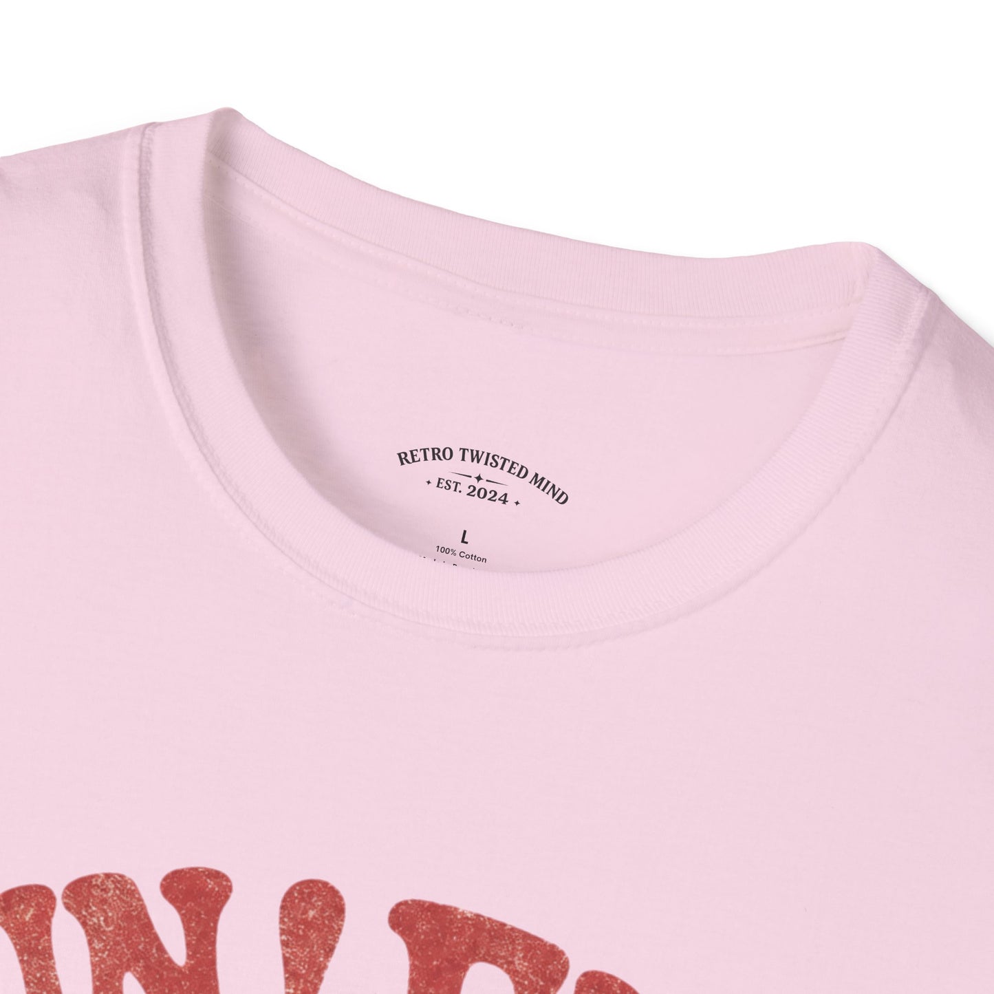 Retro 'FUN! FACT!' Surf Tee — Vintage Sunset Beach Graphic T-Shirt