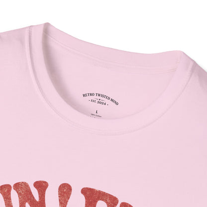 Retro 'FUN! FACT!' Surf Tee — Vintage Sunset Beach Graphic T-Shirt