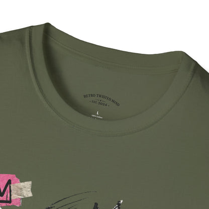 Cat T-Shirt — “My Cat Isn’t Spoiled, I’m Just Properly Trained” Graphic Tee