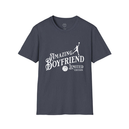 Unisex Softstyle T-Shirt - Casual Comfort for Everyday Wear,basketball