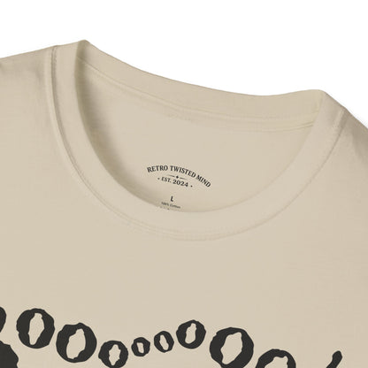 Rottweiler Boo! T-Shirt — Spooky Dog Halloween Tee