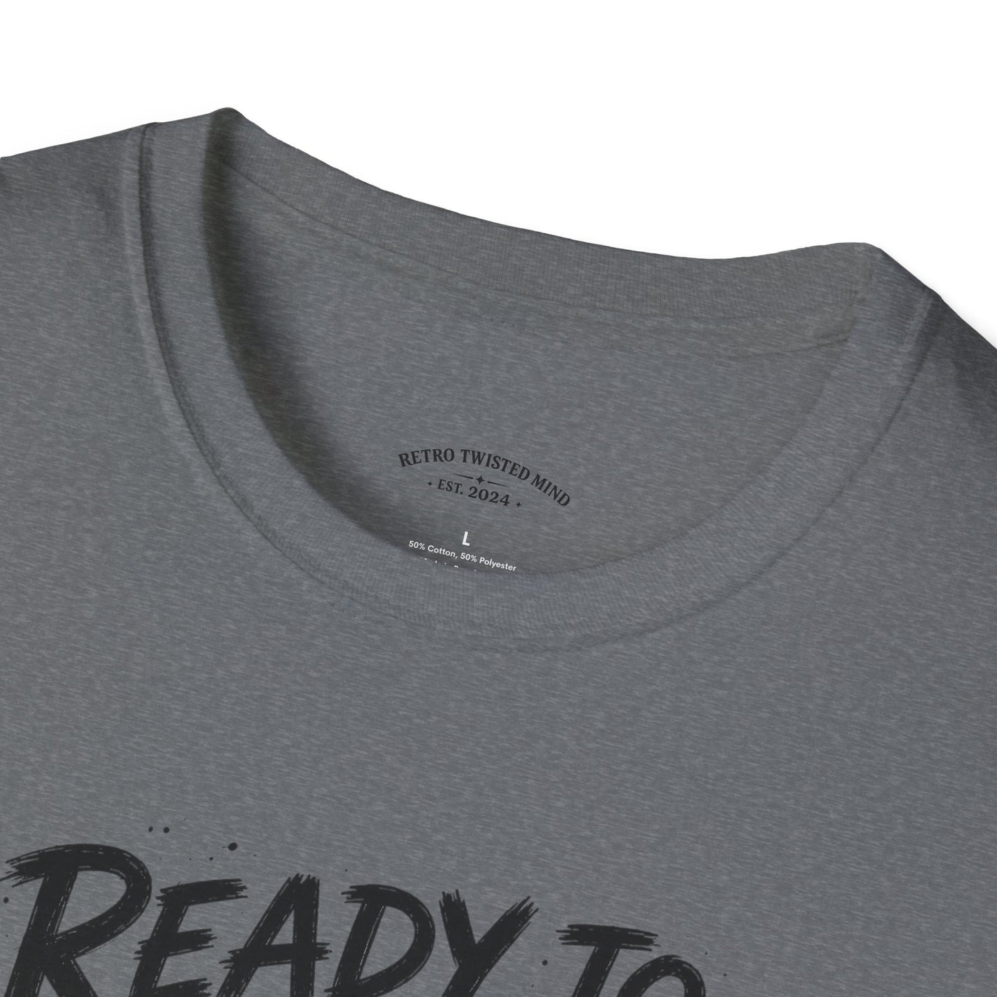 Ready To Cause Problems Dog T-Shirt — Funny Dachshund Graphic Tee