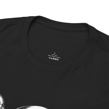 Mechanic Skull Tee — Wrench Crossbones Graphic T-Shirt