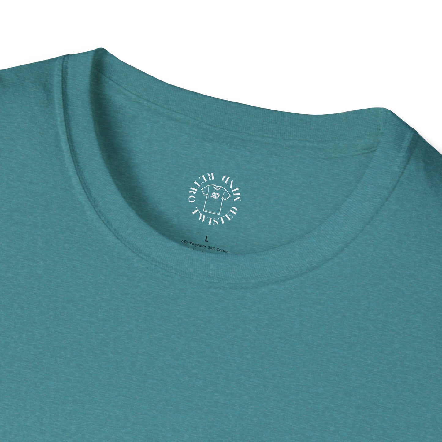 Unisex Softstyle T-Shirt - Casual Comfort for Everyday Wear,basketball