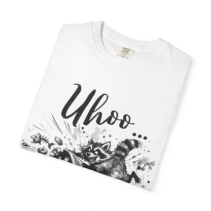 T-Shirt  Raccoon Tumble Graphic Tee