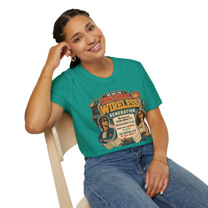 Classic White T-Shirt — Everyday Lightweight Tee
