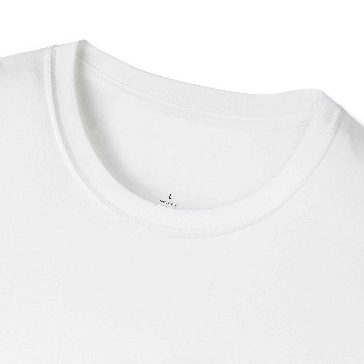 Unisex Softstyle T-Shirt - Casual Comfort for Everyday Wear,football