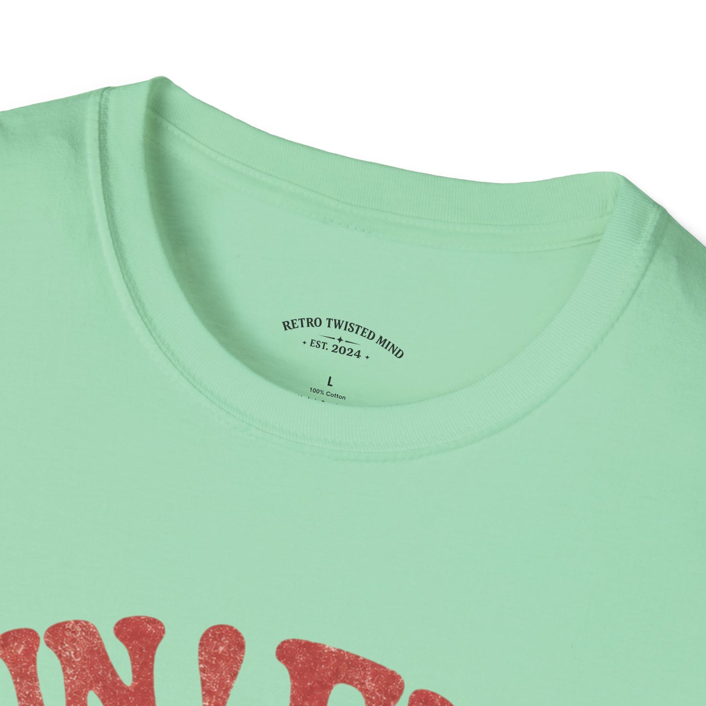 Retro 'FUN! FACT!' Surf Tee — Vintage Sunset Beach Graphic T-Shirt