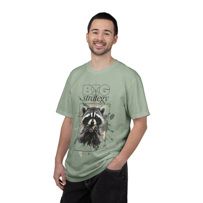 Raccoon Splash T-Shirt, BTC strategy, Graphic Tee