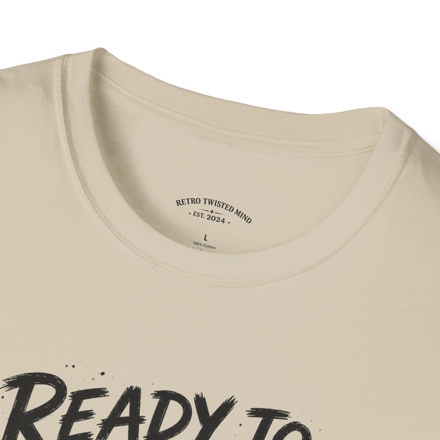 Ready To Cause Problems Dog T-Shirt — Funny Dachshund Graphic Tee