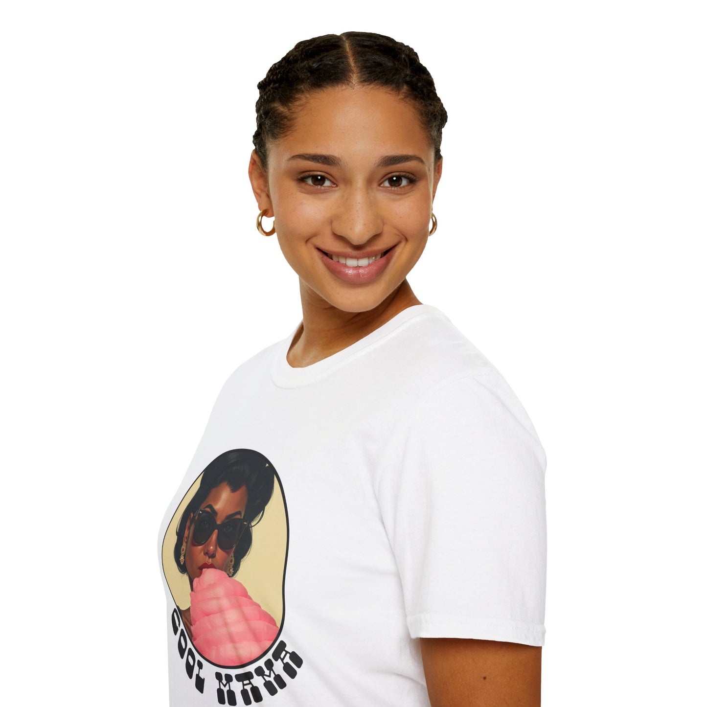 Cool Vibes Graphic T-Shirt - Trendy Unisex Softstyle Tee