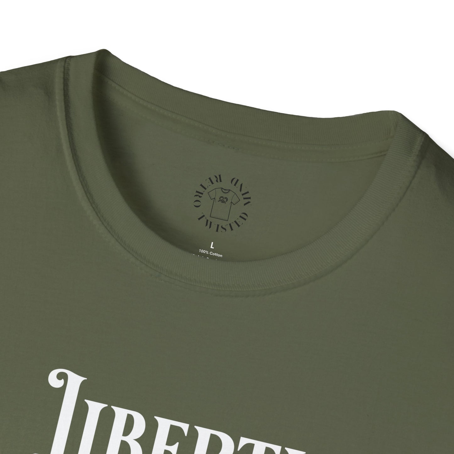 Patriotic Skull T-Shirt | Unisex Independence Day Tee