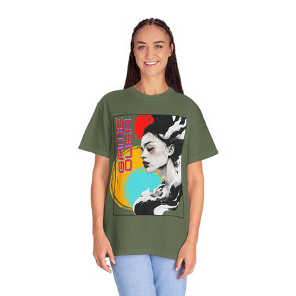 Game Over Portrait T-Shirt